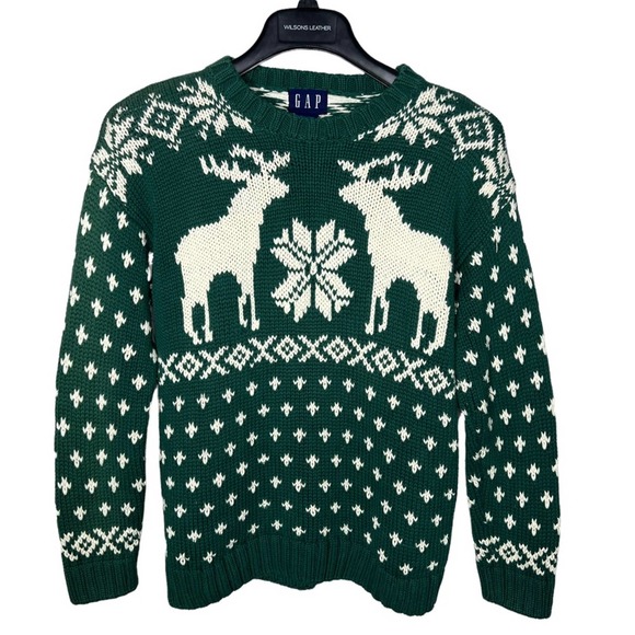 GAP Sweaters - Gap Christmas Sweater